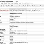 Choosing A College Worksheets For Choosing A College Worksheet