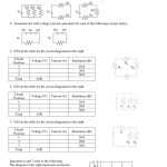 Circuits Worksheet Answer Key — Db Excel Pertaining To Circuits Worksheet Answer Key
