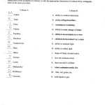 Classification Of Matter Worksheet Key – Worksheet List Regarding Physical Properties Of Matter Worksheet