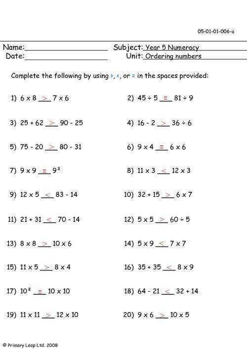 Classifying Numbers Worksheet Answer Key - Vkfdesign In Classifying Rational Numbers Worksheet