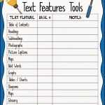 Classroom Freebies Too: Nonfiction Freebie! Using Text Features To Regarding Text Features Worksheet Pdf