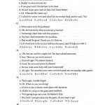 (Cnn) Mock Test 11 (P2) Worksheet With Cnn Students News Worksheet