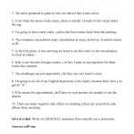 Commas Semicolons And Colons Worksheet — Db Excel Regarding Semicolon And Colon Worksheet