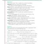 Commonlit Monkey'S Paw Answer Key – The Monkeys Paw Assessment Worksheets Teachers Pay Teachers Inside The Monkey'S Paw Worksheet