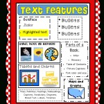 Compare And Contrast Fiction Texts – Lessons – Tes Teach In Nonfiction Text Features Worksheet