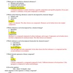 Composition Of Matter Worksheet Answers - Nidecmege regarding Composition Of Matter Worksheet Answers