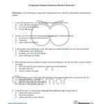 Compound-Complex Sentences with regard to Compound Complex Sentences Worksheet