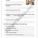 Compound Sentence Worksheets 3Rd Grade Inside Compound Sentences Worksheet Pdf