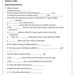 Computer Free Activity Pertaining To Computer Basics Worksheet Answer Key