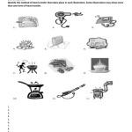 Conduction Convection Radiation Worksheet Answer Key — Db Excel For Conduction Convection Radiation Worksheet