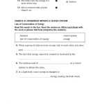 Conservation Of Energy Worksheet Regarding Conservation Of Energy Worksheet