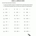 Converting Repeating Decimals Into Fractions Worksheet – Converting Intended For Repeating Decimal To Fraction Worksheet