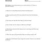 Cosmosepisode2 Questions Pertaining To Cosmos Episode 1 Worksheet Answers
