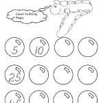 Count By 5S Worksheets For Children | 101 Activity within Count By 5s Worksheet