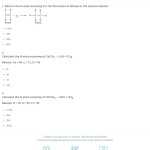 Counting Atoms Worksheet Answer Key | Education Template Pertaining To Counting Atoms Worksheet Answers