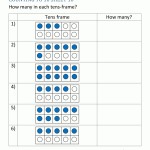Counting To 10 Worksheets with regard to Counting By 10s Worksheet