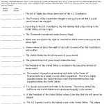 Crafting Connections: Don'T Let Constitution Day Sneak Up On You This Year throughout United States Constitution Worksheet