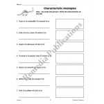 Critical Thinking Skills: Analogies With Regard To Skills Worksheet Critical Thinking Analogies