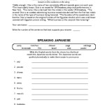 Critical Thinking 006.Pdf | Education World In Critical Thinking Skills Worksheet