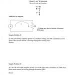 Current Voltage And Resistance Worksheet Pdf – Worksheet In Ohm's Law Worksheet Answers