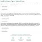 Darwin'S Natural Selection Worksheet Answers Pdf / Darwins Natural Pertaining To Darwin's Natural Selection Worksheet Answers