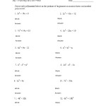 Day 1 Factoring Out The Gcf Practice – Math Teachers |Library |Formative Pertaining To Factoring Worksheet Algebra 1