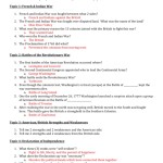 Declaration Of Independence Worksheet Answer Key — Db Excel With Declaration Of Independence Worksheet Answers