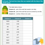 Decomposing Fractions 4Th Grade Common Core Math Worksheets Pertaining To Decomposing Fractions 4Th Grade Worksheet