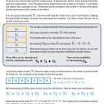 Decomposing Fractions 4Th Grade Worksheet — Db Excel In Decomposing Fractions 4th Grade Worksheet