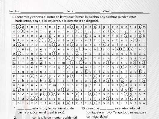 Demonstrative Adjectives Wacky Trails Spanish Worksheet | Teaching With Regard To Demonstrative Adjectives Spanish Worksheet