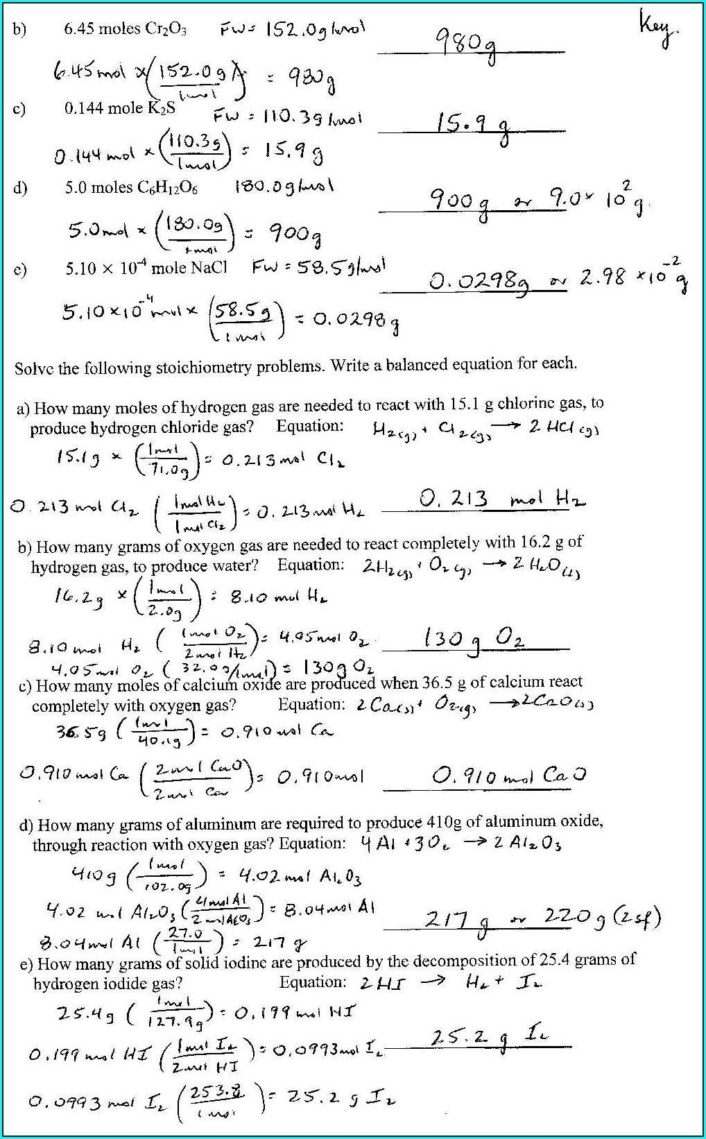 Density Calculations Worksheet I Answer Key Worksheet : Resume Examples For Density Worksheet Chemistry Answers