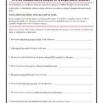 Dependent And Independent Clauses Worksheets – Worksheets Master For Independent And Dependent Clauses Worksheet