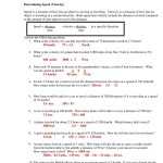 Determining Speed Velocity Worksheet Answers — Db Excel In Velocity Worksheet With Answers
