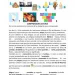 Dia De Los Muertos Worksheet Inside Dia De Los Muertos Worksheet