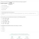 Dimensional Analysis Worksheet 20 Regarding Dimensional Analysis Practice Worksheet