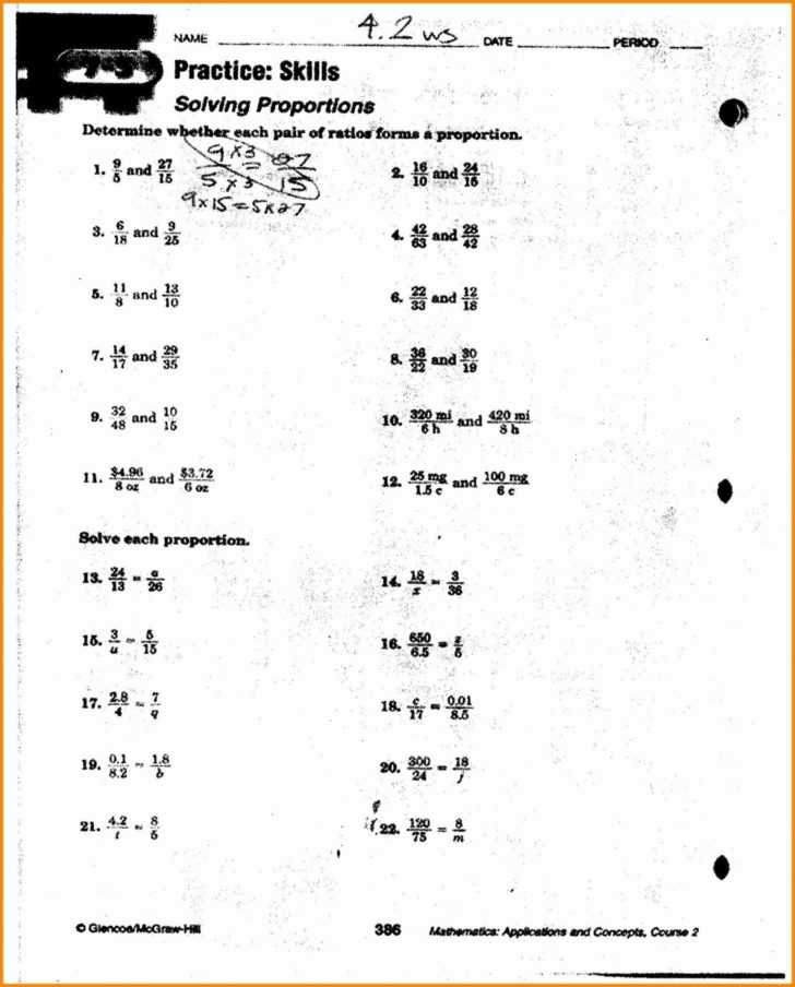 Direct And Inverse Variation Worksheet Answers — Db-Excel within Direct Variation Worksheet Answers