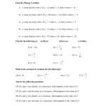Direct And Inverse Variation Worksheet Answers Netvs — Db Excel In Direct Variation Worksheet Answers