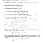 Direct And Inverse Variation Worksheet With Answers Yooob — Db Excel Pertaining To Direct Variation Worksheet With Answers