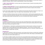 Direct Vs Indirect Characterization For Direct And Indirect Within Direct And Indirect Characterization Worksheet