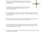 Distance And Displacement Worksheet Answers — Db Excel Throughout Distance And Displacement Worksheet