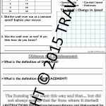 Distance Vs Displacement Worksheet With Answers Within Distance And Displacement Worksheet Answers
