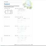 Distributive Property Worksheet Answers Pertaining To Distributive Property Worksheet Answers