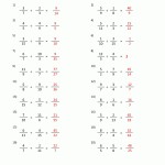 Dividing Fractions Worksheet For Dividing Mixed Numbers Worksheet