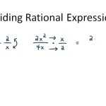 Division Of Rational Expressions ( Video ) | Algebra | Ck 12 Foundation Within Dividing Rational Expressions Worksheet