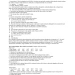 Dna And Rna Worksheet Answers In Dna And Rna Worksheet Answers