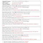 Dna Mutations Practice Worksheet Conclusion Answers — Db-Excel regarding Dna Mutations Practice Worksheet Answers