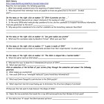 Dna Replication And Transcription Worksheet Answers With Dna And Replication Worksheet Answers