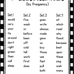 Dolch Second Grade Sight Words Fluency Find It • Tickled Pink In Primary Inside 2nd Grade Sight Words Worksheet