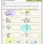 Download File Pdf States Of Matter Worksheet 3Rd Grade Copy - Vcon.duhs pertaining to States Of Matter Worksheet Chemistry