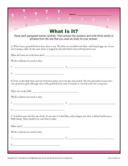 Drawing Conclusions Worksheets 8Th Grade - Worksheets Master With Making Conclusions Geometry Worksheet Answers